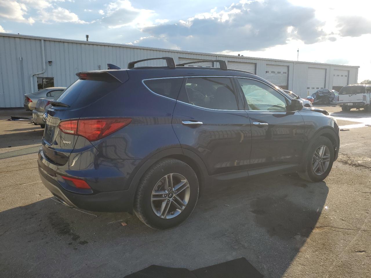 HYUNDAI SANTA FE S