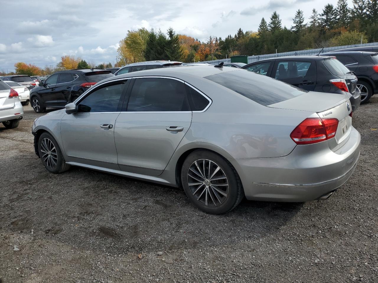 VOLKSWAGEN PASSAT SEL