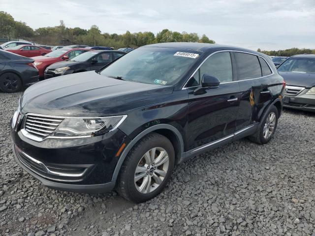2017 LINCOLN MKX PREMIE 2LMPJ8JR7HBL24113