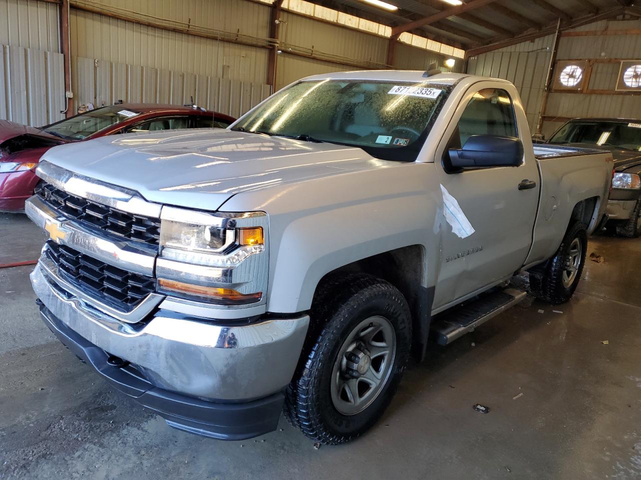 CHEVROLET SILVERADO K1500