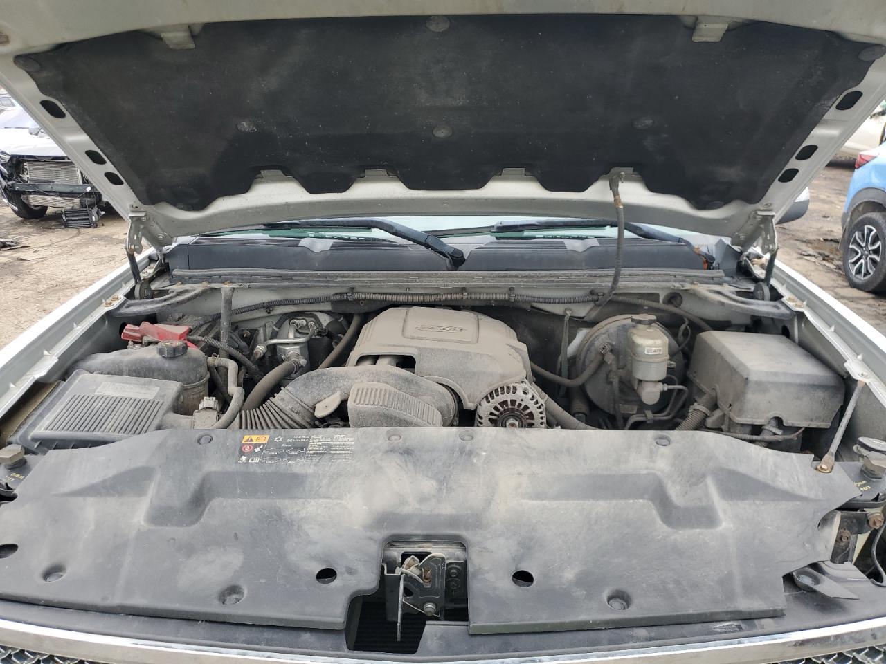 CHEVROLET SILVERADO K1500 LT