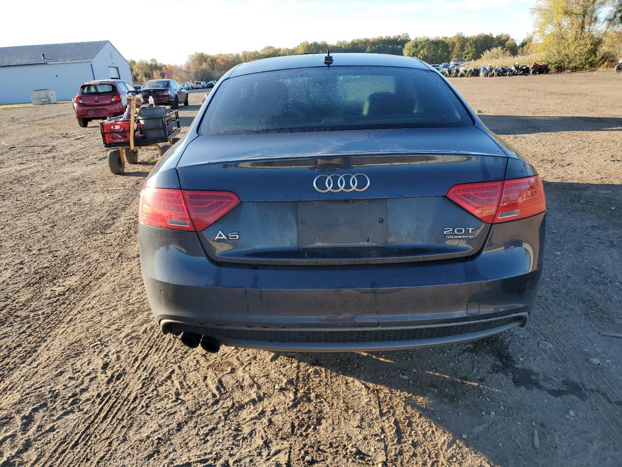 AUDI A5 PREMIUM PLUS