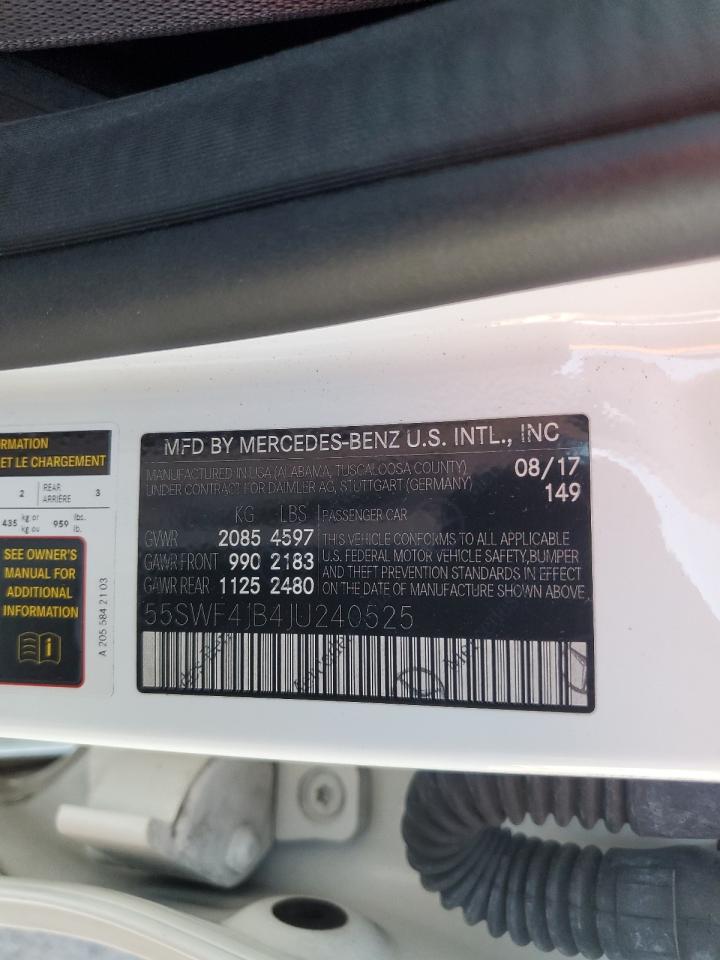 MERCEDES-BENZ C-CLASS 300