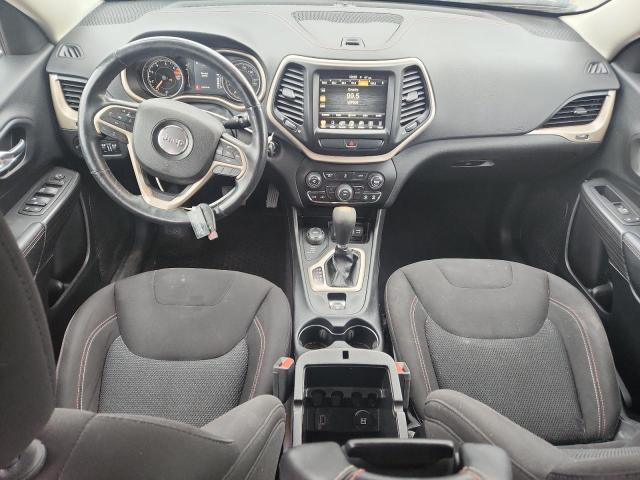 2017 JEEP CHEROKEE L - 1C4PJMCB1HW531202