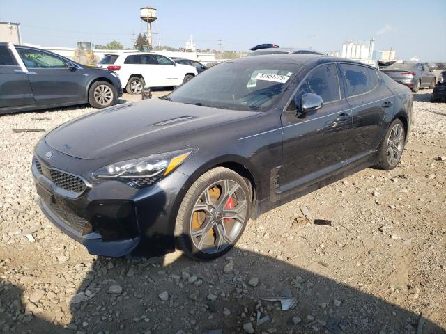 2020 KIA STINGER GT1 KNAE45LC0L6075812