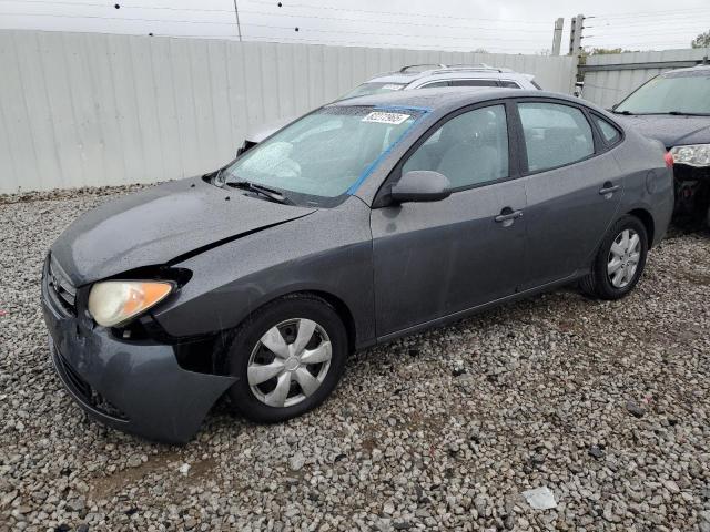 Global Auto Auctions: 2008 HYUNDAI ELANTRA GL
