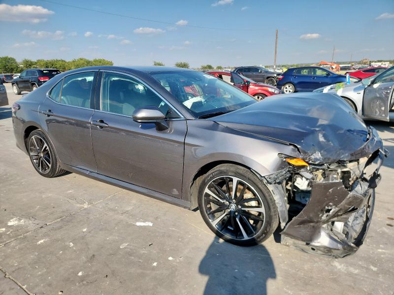 2020 TOYOTA CAMRY LE - 4T1C11AK8LU317016