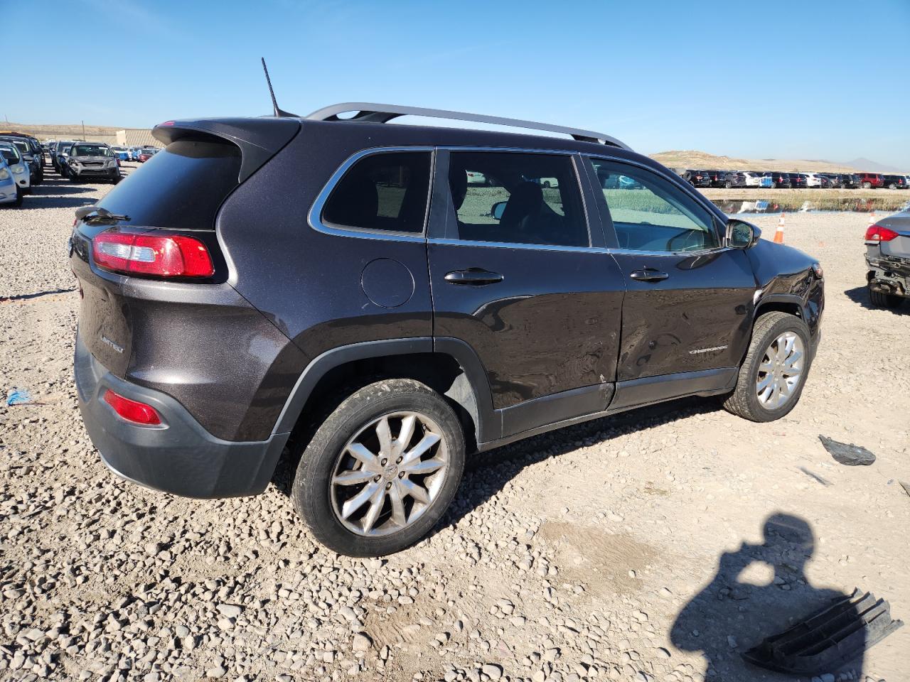 JEEP GRAND CHEROKEE LIMITED