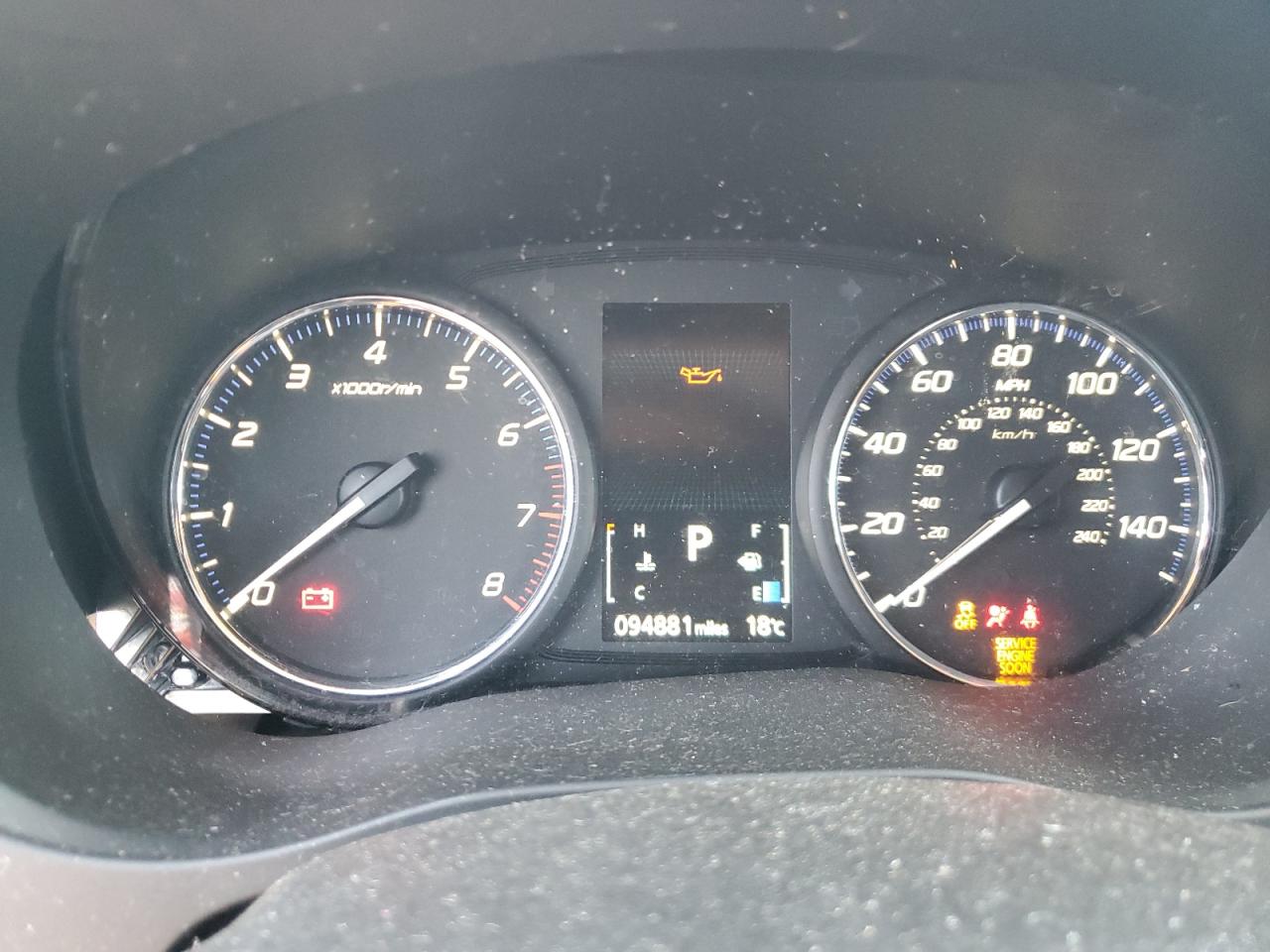 MITSUBISHI OUTLANDER ES