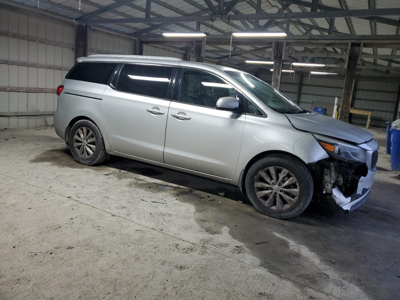 Lot #3311689235 2016 KIA SEDONA EX