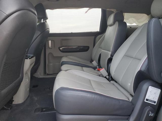 2016 KIA SEDONA EX #3308308175
