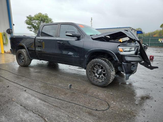 2019 RAM 1500 LARAM - 1C6SRFRT1KN881626