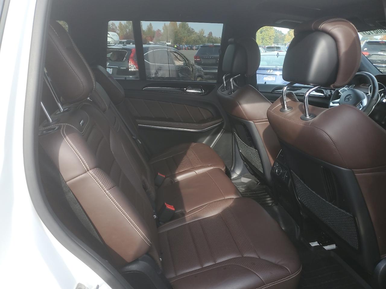 MERCEDES-BENZ GL-CLASS 63 AMG