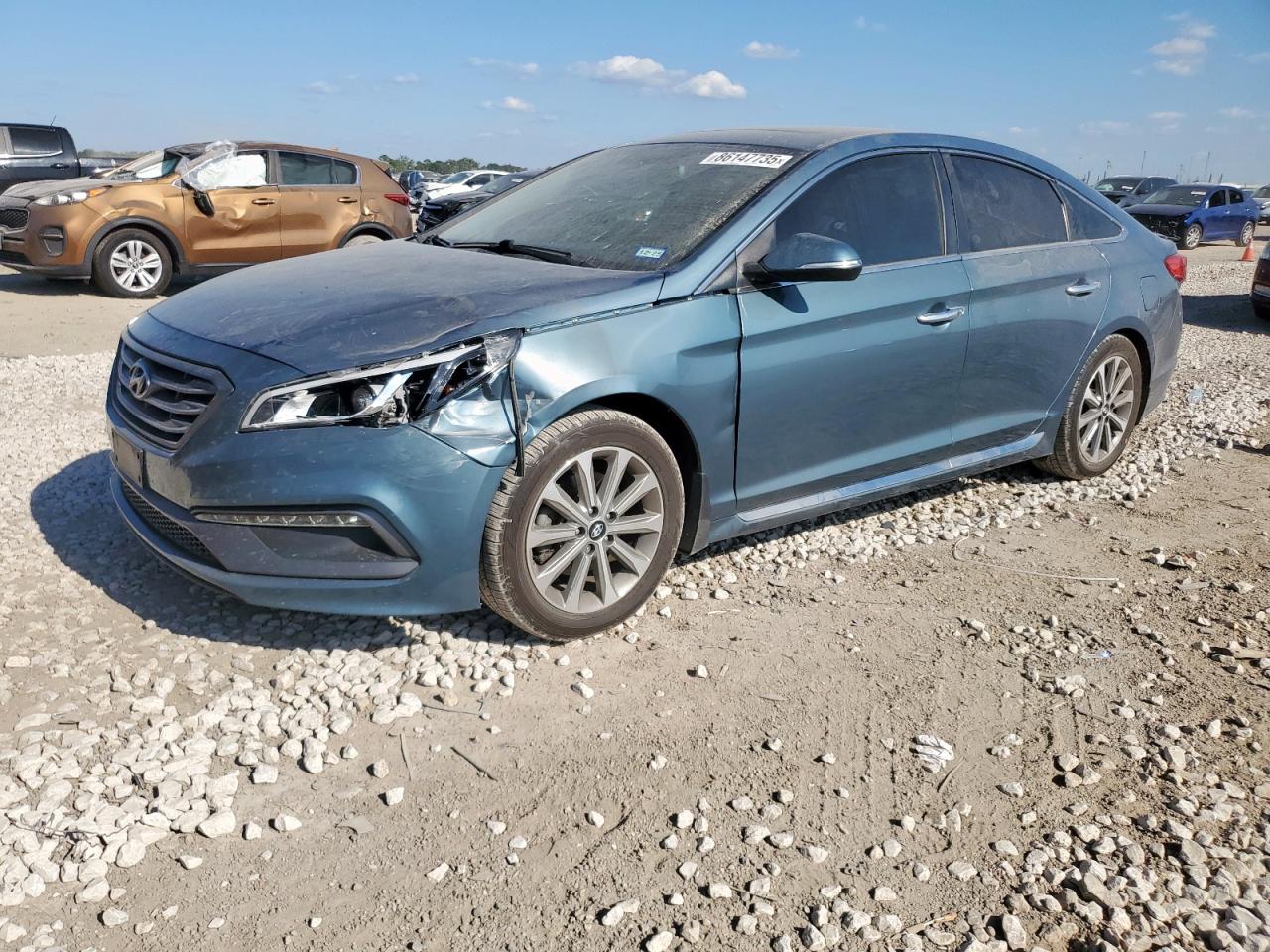 HYUNDAI SONATA SPORT