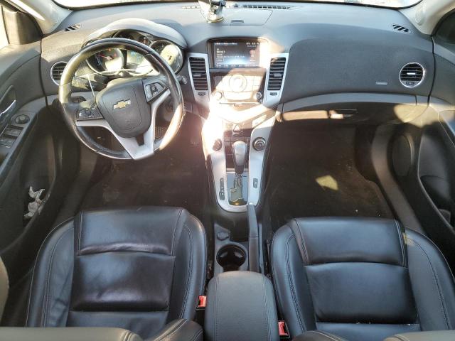 2013 CHEVROLET CRUZE LT - 1G1PE5SB4D7276778