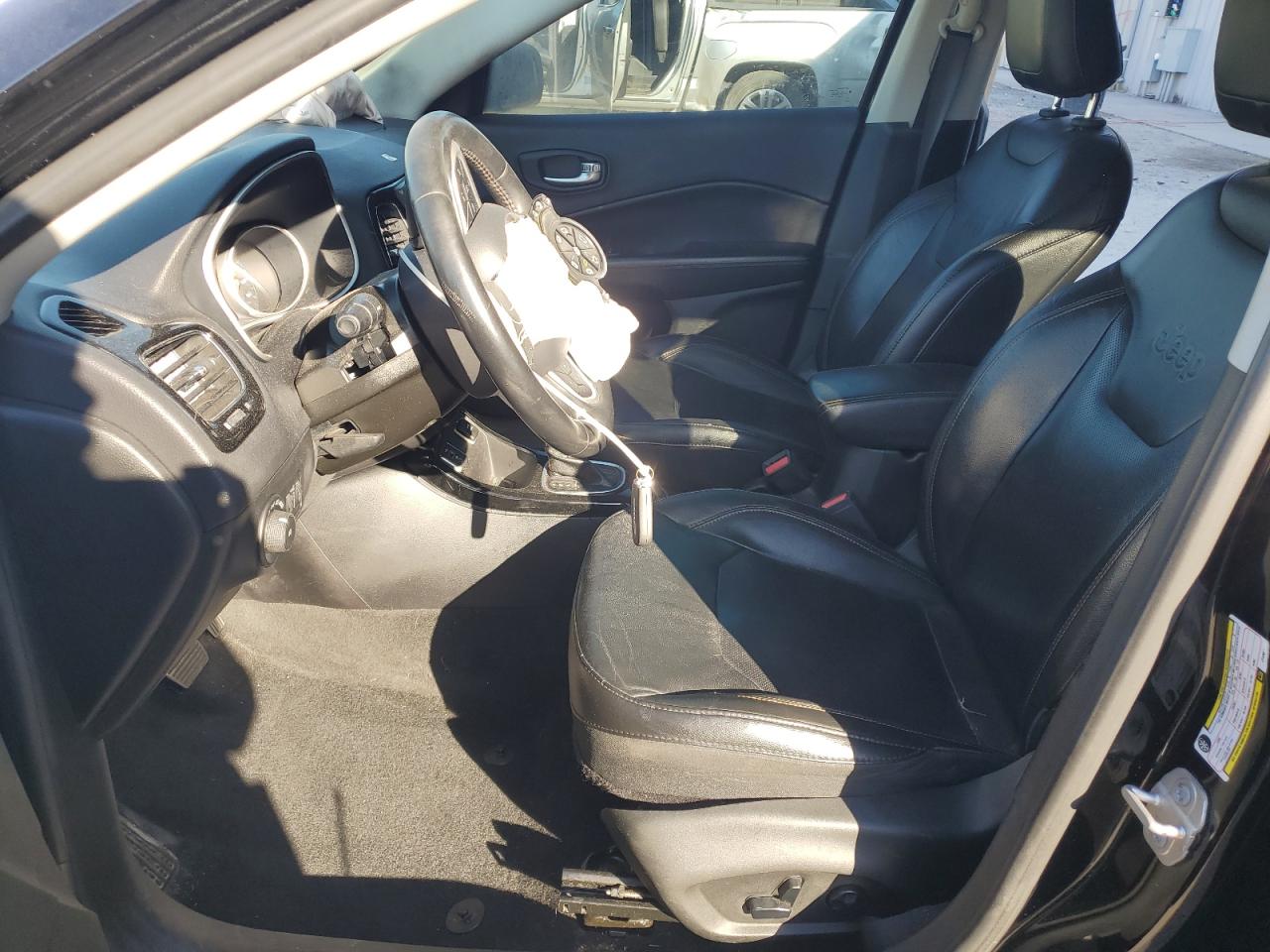 JEEP COMPASS LIMITED