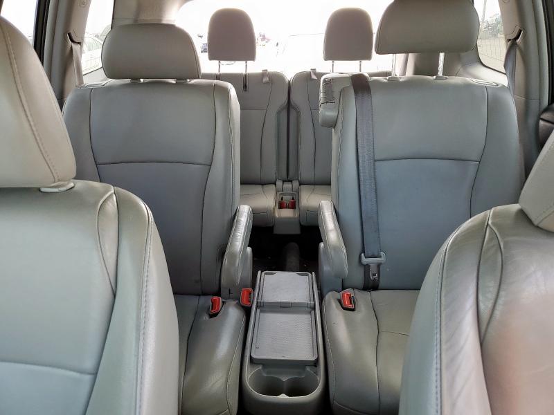 2012 TOYOTA HIGHLANDER - 5TDZK3EH9CS079011