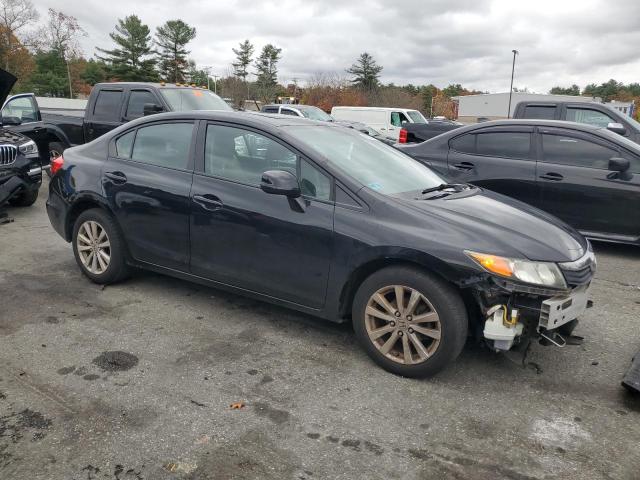 2012 HONDA CIVIC EX - 2HGFB2F85CH550759