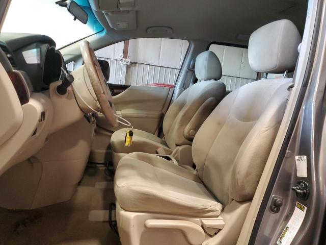 2017 NISSAN QUEST S JN8AE2KP1H9169015