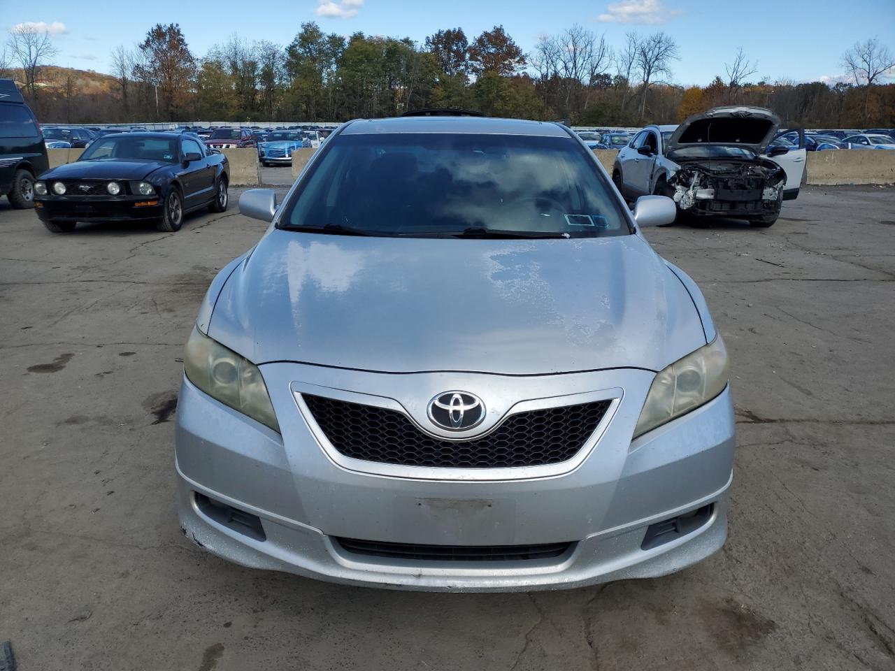 Lot #3308215167 2009 TOYOTA CAMRY BASE