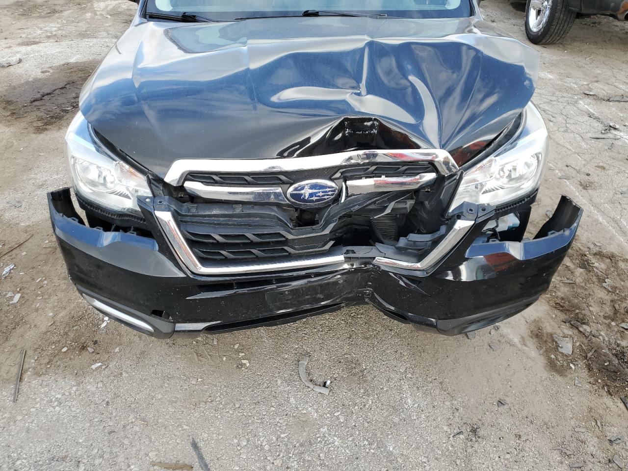 SUBARU FORESTER 2.5I PREMIUM