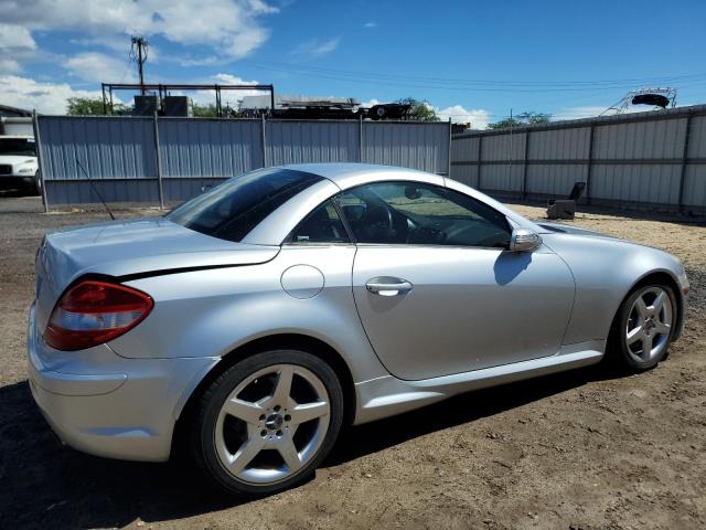 2005 MERCEDES-BENZ SLK 350 #3276118928
