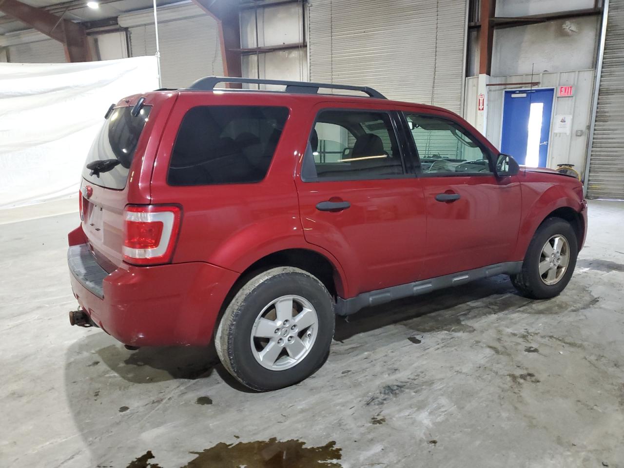 FORD ESCAPE XLT