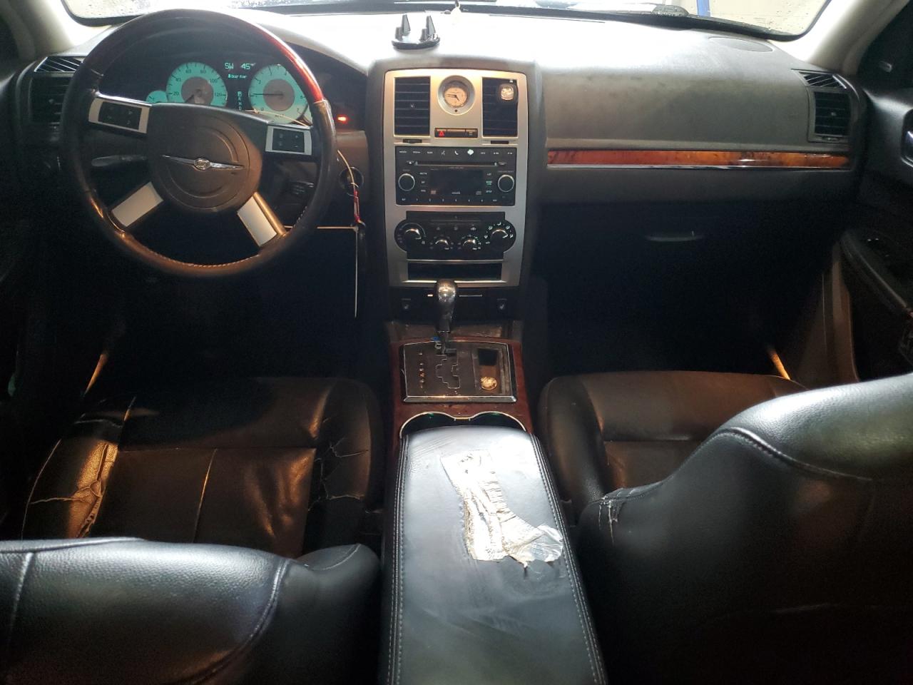 Lot #3291237963 2008 CHRYSLER 300 LIMITE