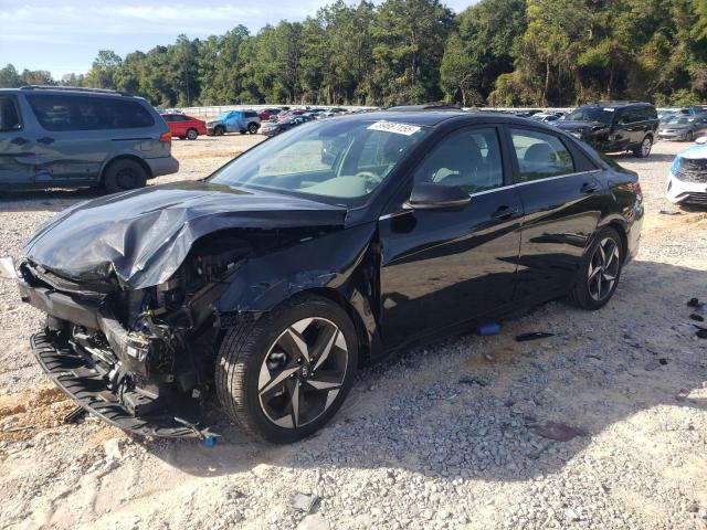 Global Auto Auctions: 2022 HYUNDAI ELANTRA SE