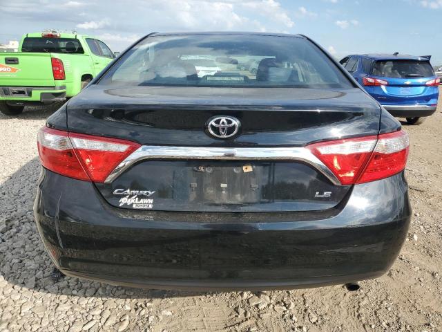2017 TOYOTA CAMRY LE 4T1BF1FK0HU321817