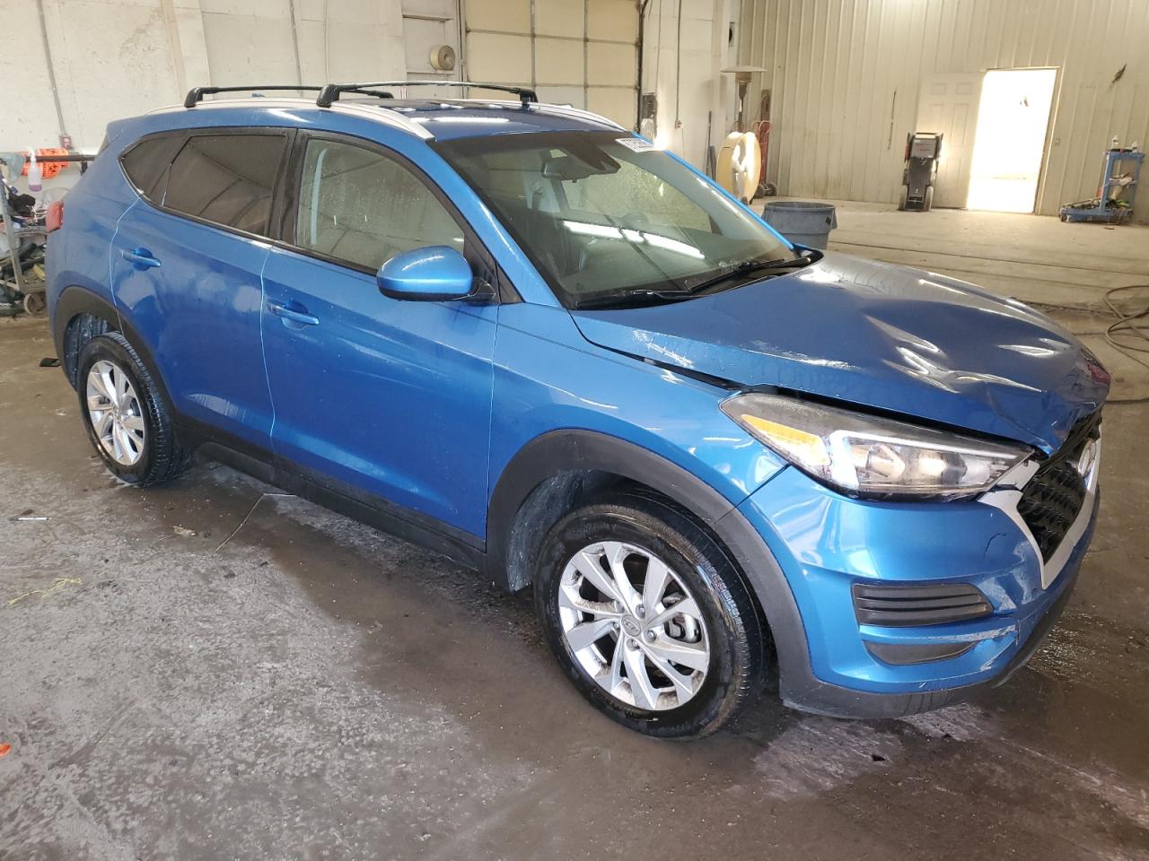 HYUNDAI TUCSON LIMITED