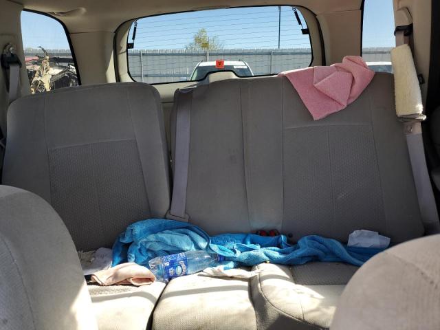 2007 CHEVROLET TRAILBLAZE #3301792358