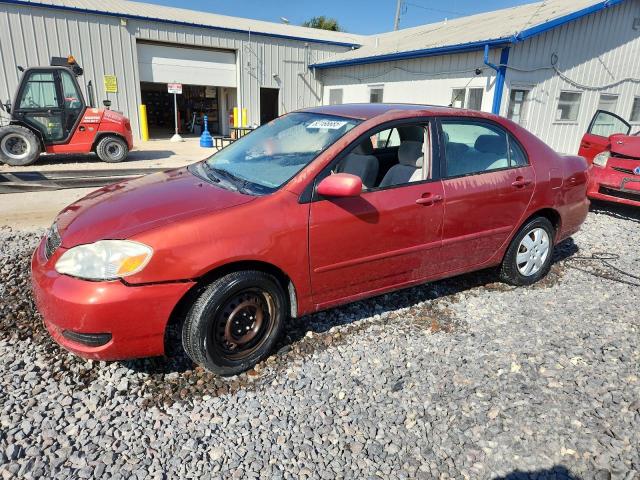 Global Auto Auctions: 2006 TOYOTA COROLLA CE