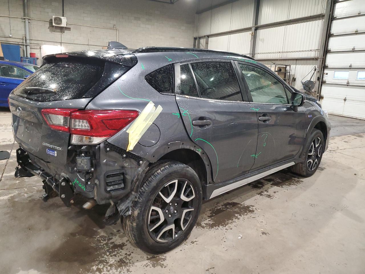SUBARU CROSSTREK LIMITED
