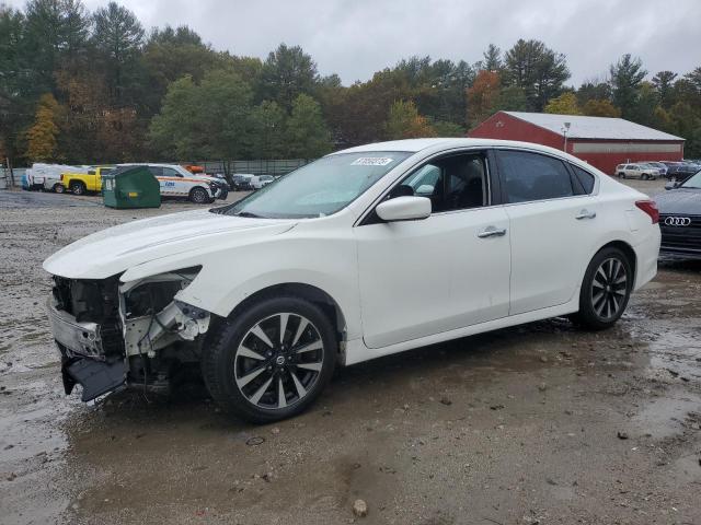 Global Auto Auctions: 2018 NISSAN ALTIMA 2.5