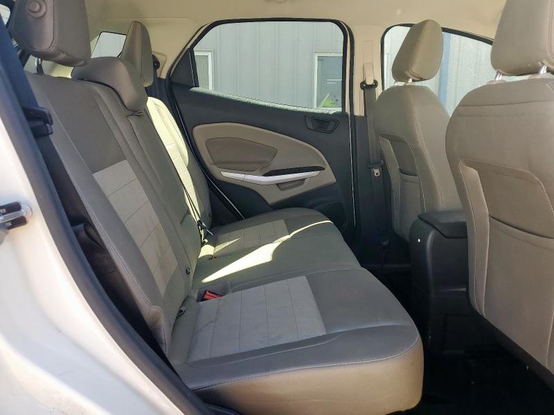 2018 FORD ECOSPORT S MAJ3P1RE7JC242822