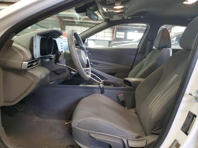 2021 HYUNDAI ELANTRA SE - 5NPLM4AG6MH033162