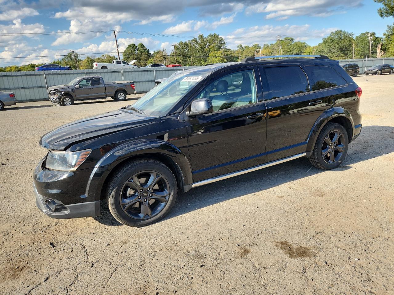DODGE JOURNEY CROSSROAD