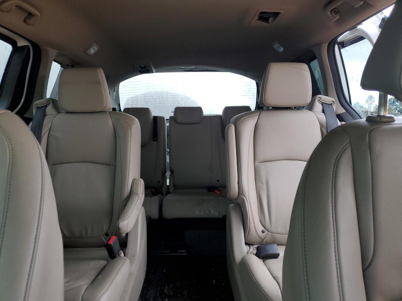 HONDA ODYSSEY TOURING