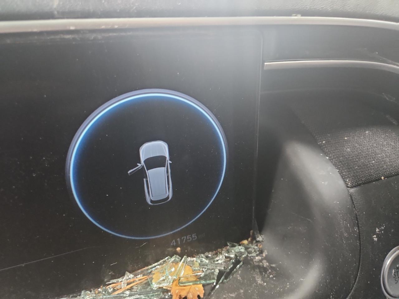 Lot #3311755743 2023 HYUNDAI TUCSON SEL