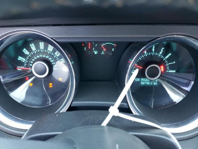 2013 FORD MUSTANG #3302700020
