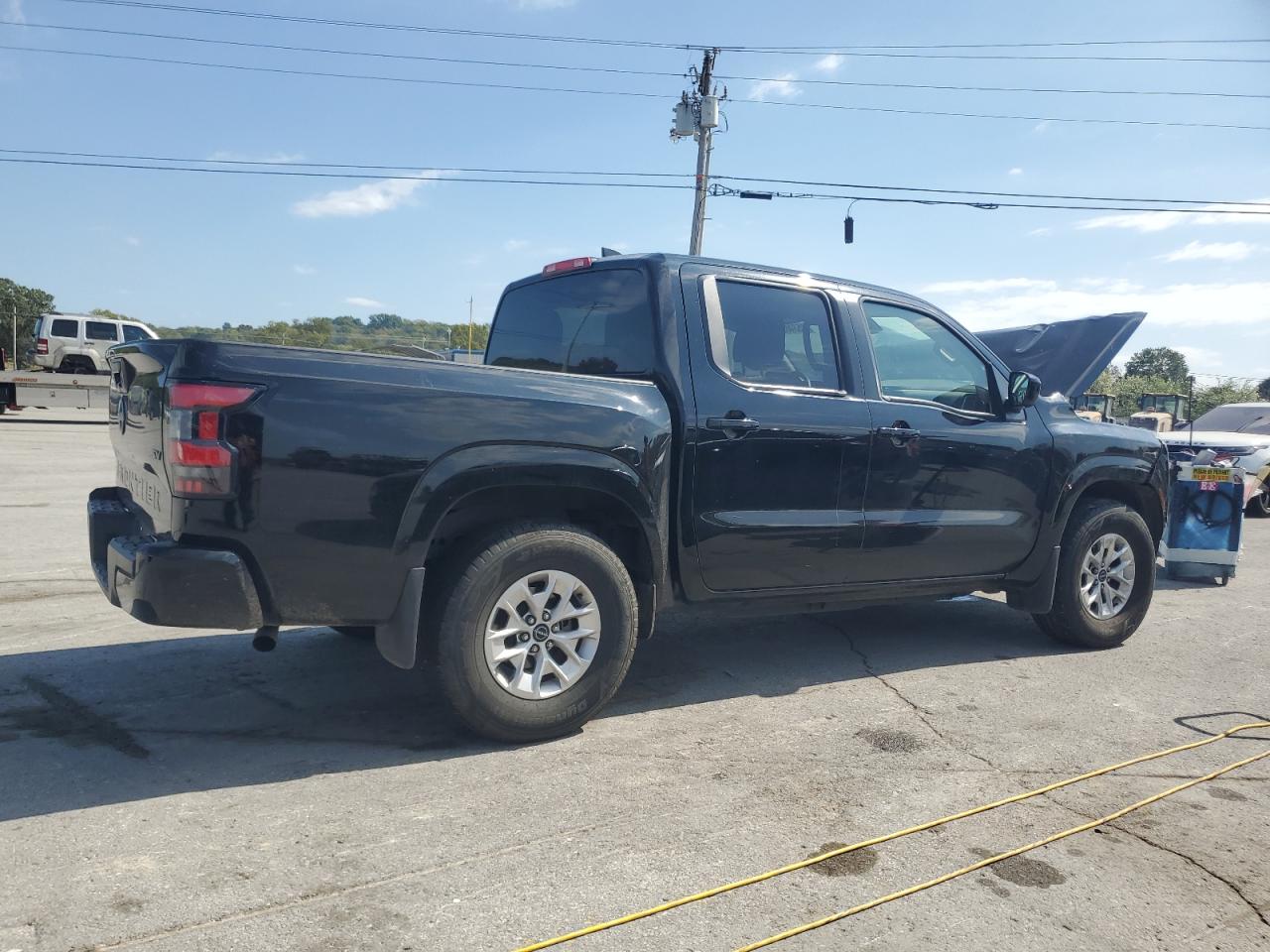 NISSAN FRONTIER S