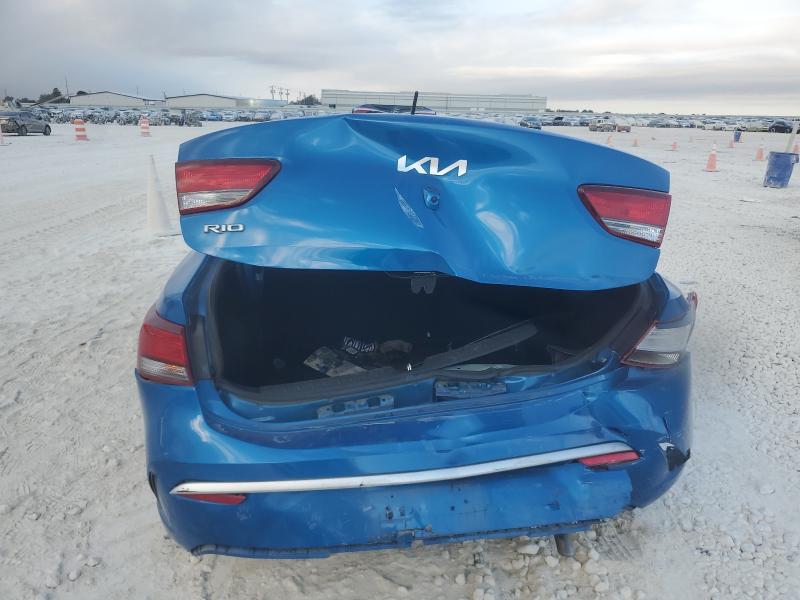 2023 KIA RIO LX - 3KPA24AD3PE569028