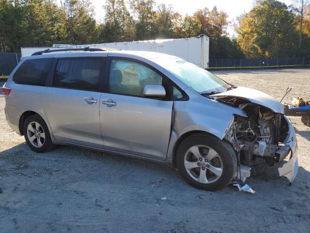 2015 TOYOTA SIENNA LE 5TDKK3DC5FS567142