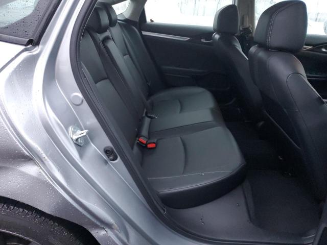 2021 HONDA CIVIC EXL #3279550264