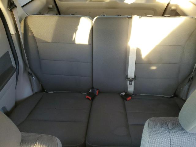 2010 FORD ESCAPE XLT - 1FMCU9D78AKA33603