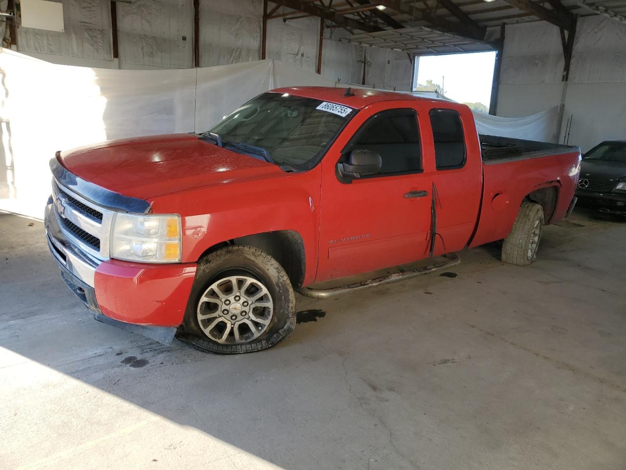 Lot #3275495745 2010 CHEVROLET SILVERADO