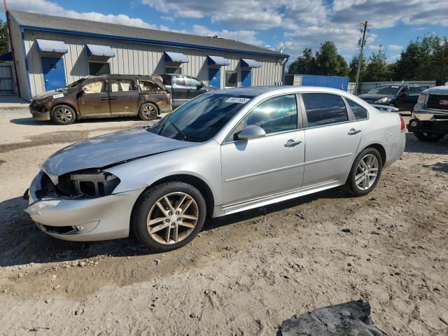CHEVROLET IMPALA LTZ