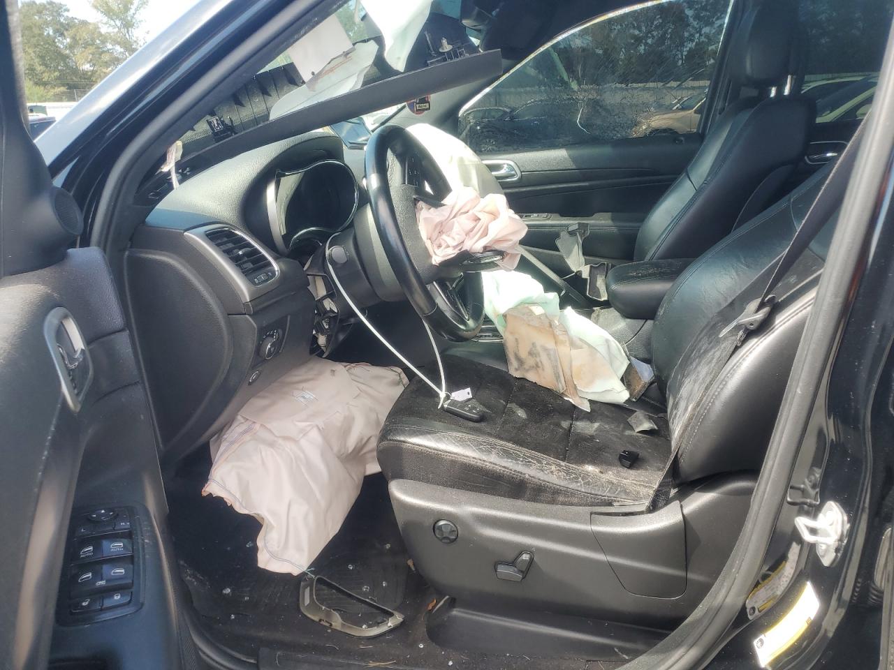 JEEP GRAND CHEROKEE LAREDO