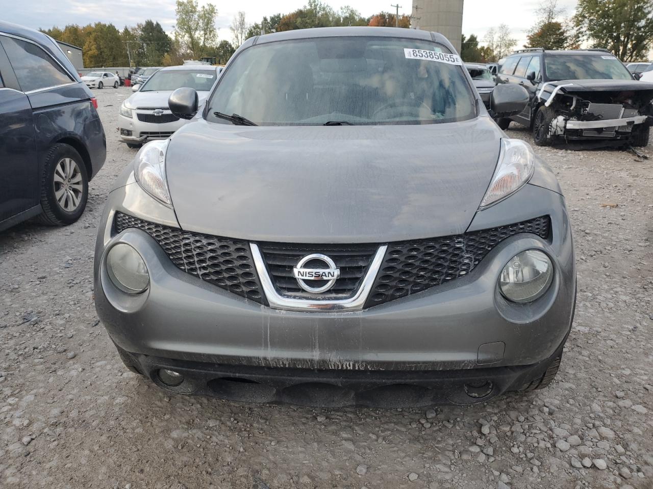 NISSAN JUKE S